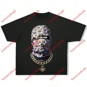 Model 3627 Erkek Yazlık Yuvarlak Yaka Kısa Kollu Günlük Tişört, Yaz