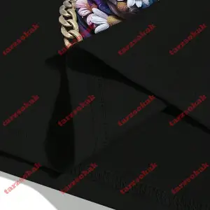 Model 3627 Erkek Yazlık Yuvarlak Yaka Kısa Kollu Günlük Tişört, Yaz