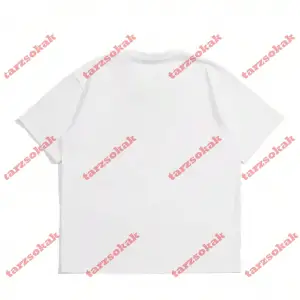 Model 3629 Erkek Yazlık Yuvarlak Yaka Kısa Kollu Günlük Tişört, Yaz