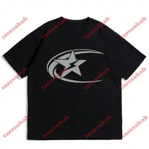 Model 3629 Erkek Yazlık Yuvarlak Yaka Kısa Kollu Günlük Tişört, Yaz