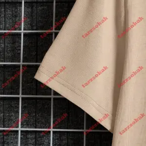 Model 3630 Erkek Yazlık Yuvarlak Yaka Kısa Kollu Günlük Tişört, Yaz