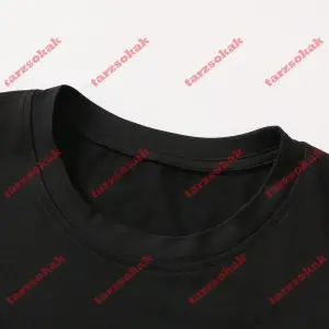 Model 3631 Erkek Yazlık Yuvarlak Yaka Kısa Kollu Günlük Tişört, Yaz