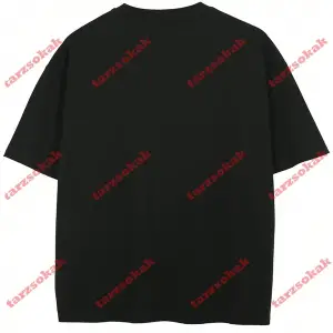 Model 3632 Erkek Yazlık Yuvarlak Yaka Kısa Kollu Günlük Tişört, Yaz