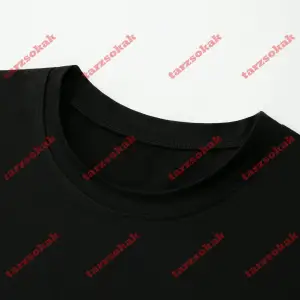 Model 3633 Erkek Yazlık Yuvarlak Yaka Kısa Kollu Günlük Tişört, Yaz