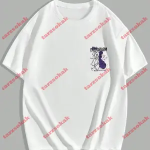 Model 3636 Erkek Yazlık Yuvarlak Yaka Kısa Kollu Günlük Tişört, Yaz