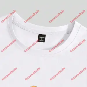 Model 3640 Erkek Yazlık Yuvarlak Yaka Kısa Kollu Günlük Tişört, Yaz