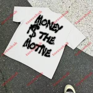 Model 3641 Erkek Yazlık Yuvarlak Yaka Kısa Kollu Günlük Tişört, Yaz