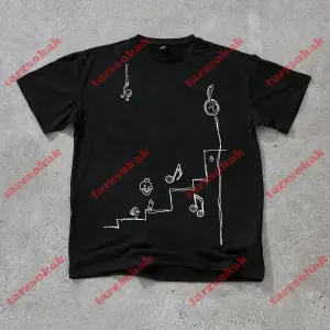 Model 3643 Erkek Yazlık Yuvarlak Yaka Kısa Kollu Günlük Tişört, Yaz