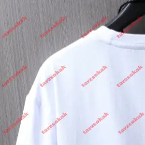 Model 3643 Erkek Yazlık Yuvarlak Yaka Kısa Kollu Günlük Tişört, Yaz