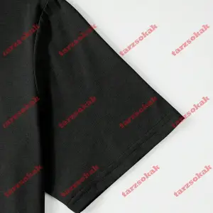 Model 3644 Erkek Yazlık Yuvarlak Yaka Kısa Kollu Günlük Tişört, Yaz