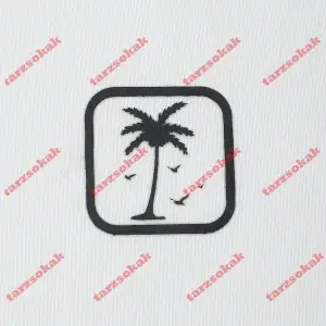 Model 3646 Erkek Yazlık Yuvarlak Yaka Kısa Kollu Günlük Tişört, Yaz