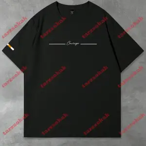 Model 3647 Erkek Yazlık Yuvarlak Yaka Kısa Kollu Günlük Tişört, Yaz