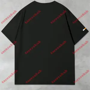 Model 3647 Erkek Yazlık Yuvarlak Yaka Kısa Kollu Günlük Tişört, Yaz