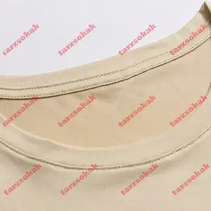 Model 3650 Erkek Yazlık Yuvarlak Yaka Kısa Kollu Günlük Tişört, Yaz