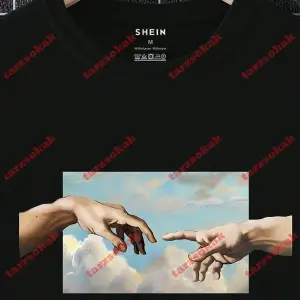 Model 3655 Erkek Yazlık Yuvarlak Yaka Kısa Kollu Günlük Tişört, Yaz