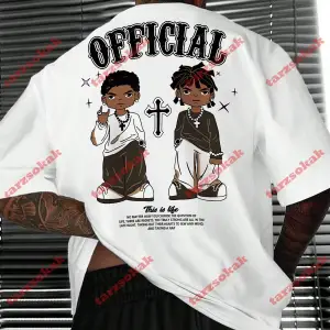 Model 3658 Erkek Yazlık Yuvarlak Yaka Kısa Kollu Günlük Tişört, Yaz