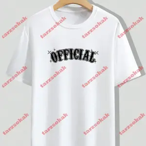 Model 3658 Erkek Yazlık Yuvarlak Yaka Kısa Kollu Günlük Tişört, Yaz