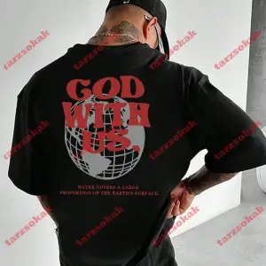 Model 3660 Erkek Yazlık Yuvarlak Yaka Kısa Kollu Günlük Tişört, Yaz