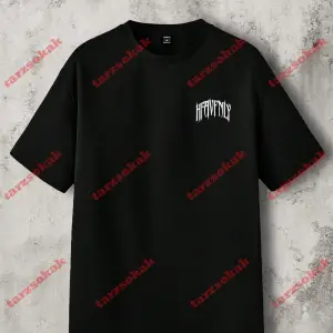 Model 3661 Erkek Yazlık Yuvarlak Yaka Kısa Kollu Günlük Tişört, Yaz