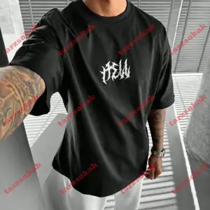 Model 3662 Erkek Yazlık Yuvarlak Yaka Kısa Kollu Günlük Tişört, Yaz