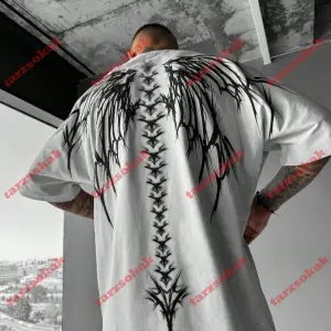 Model 3662 Erkek Yazlık Yuvarlak Yaka Kısa Kollu Günlük Tişört, Yaz