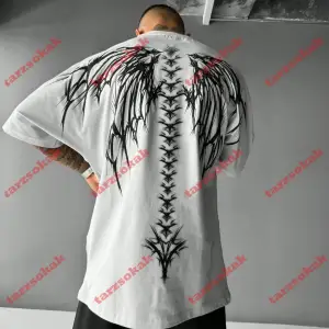 Model 3662 Erkek Yazlık Yuvarlak Yaka Kısa Kollu Günlük Tişört, Yaz