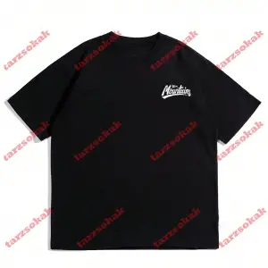 Model 3665 Erkek Yazlık Yuvarlak Yaka Kısa Kollu Günlük Tişört, Yaz