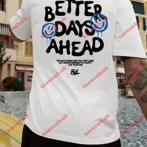 Model 3666 Erkek Yazlık Yuvarlak Yaka Kısa Kollu Günlük Tişört, Yaz