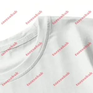 Model 3672 Erkek Yazlık Yuvarlak Yaka Kısa Kollu Günlük Tişört, Yaz