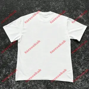 Model 3672 Erkek Yazlık Yuvarlak Yaka Kısa Kollu Günlük Tişört, Yaz