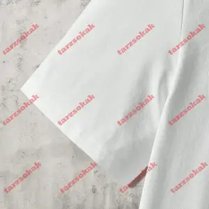 Model 3673 Erkek Yazlık Yuvarlak Yaka Kısa Kollu Günlük Tişört, Yaz