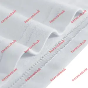 Model 3674 Erkek Yazlık Yuvarlak Yaka Kısa Kollu Günlük Tişört, Yaz