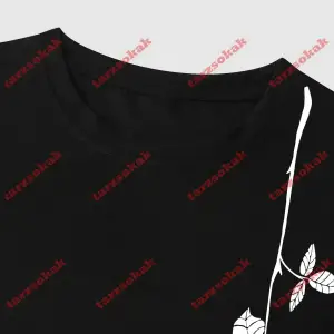 Model 3679 Erkek Yazlık Yuvarlak Yaka Kısa Kollu Günlük Tişört, Yaz