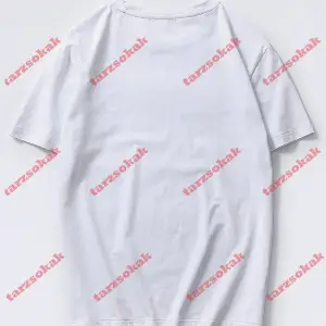 Model 3680 Erkek Yazlık Yuvarlak Yaka Kısa Kollu Günlük Tişört, Yaz