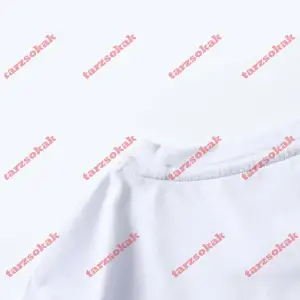 Model 3680 Erkek Yazlık Yuvarlak Yaka Kısa Kollu Günlük Tişört, Yaz