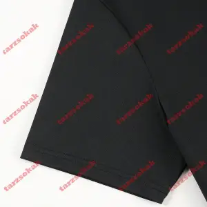 Model 3681 Erkek Yazlık Yuvarlak Yaka Kısa Kollu Günlük Tişört, Yaz