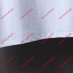 Model 3683 Erkek Yazlık Yuvarlak Yaka Kısa Kollu Günlük Tişört, Yaz