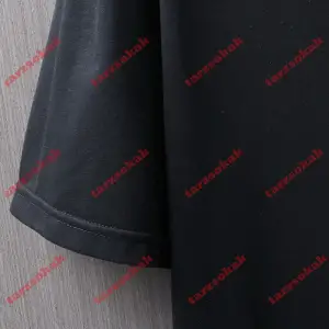 Model 3683 Erkek Yazlık Yuvarlak Yaka Kısa Kollu Günlük Tişört, Yaz