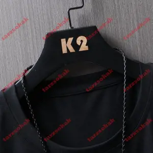 Model 3683 Erkek Yazlık Yuvarlak Yaka Kısa Kollu Günlük Tişört, Yaz