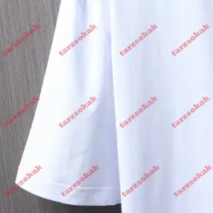 Model 3683 Erkek Yazlık Yuvarlak Yaka Kısa Kollu Günlük Tişört, Yaz