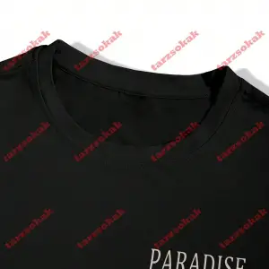 Model 3685 Erkek Yazlık Yuvarlak Yaka Kısa Kollu Günlük Tişört, Yaz