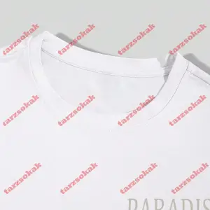 Model 3685 Erkek Yazlık Yuvarlak Yaka Kısa Kollu Günlük Tişört, Yaz