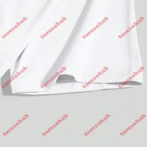 Model 3685 Erkek Yazlık Yuvarlak Yaka Kısa Kollu Günlük Tişört, Yaz