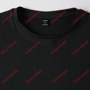 Model 3687 Erkek Yazlık Yuvarlak Yaka Kısa Kollu Günlük Tişört, Yaz