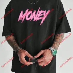 Model 3689 Erkek Yazlık Yuvarlak Yaka Kısa Kollu Günlük Tişört, Yaz