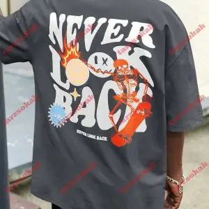 Model 3695 Erkek Yazlık Yuvarlak Yaka Kısa Kollu Günlük Tişört, Yaz