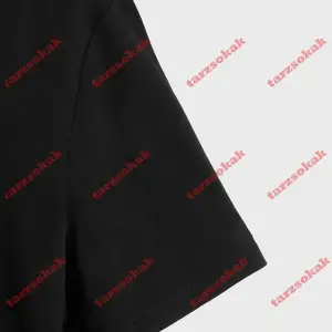 Model 3696 Erkek Yazlık Yuvarlak Yaka Kısa Kollu Günlük Tişört, Yaz