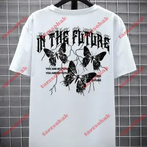 Model 3697 Erkek Yazlık Yuvarlak Yaka Kısa Kollu Günlük Tişört, Yaz