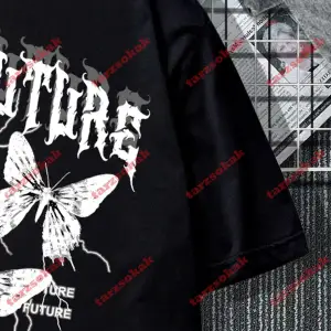 Model 3697 Erkek Yazlık Yuvarlak Yaka Kısa Kollu Günlük Tişört, Yaz