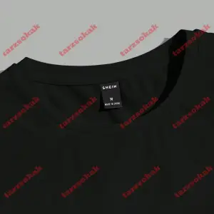 Model 3701 Erkek Yazlık Yuvarlak Yaka Kısa Kollu Günlük Tişört, Yaz